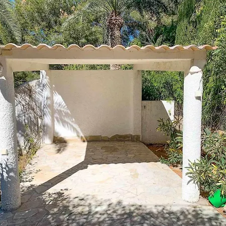 V57 Chalet Independiente Con Piscina Privada Dénia