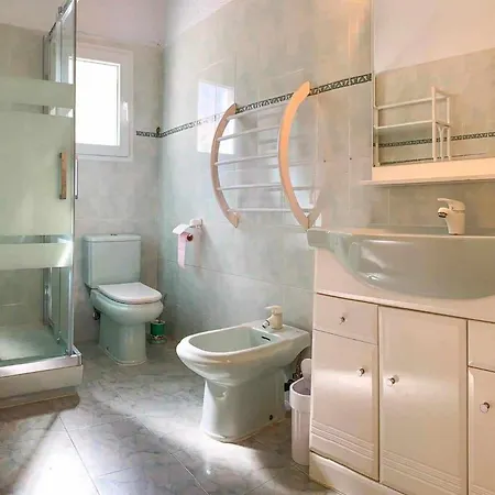 Villa V57 Chalet Independiente Con Piscina Privada Dénia